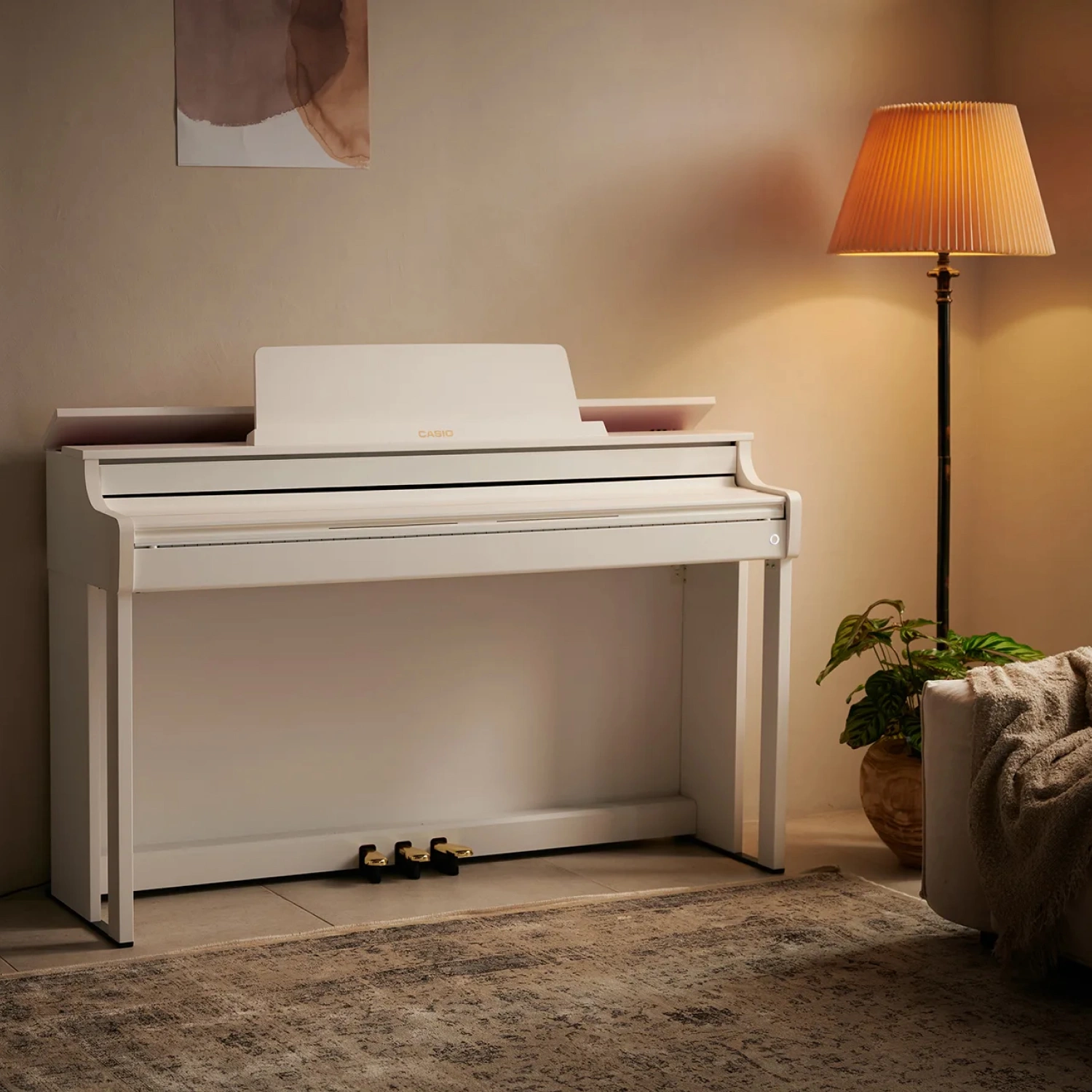 Цифровое пианино Casio Celviano AP-550 WE