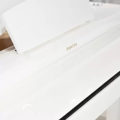 Цифровой рояль PIANOVA RG-110 Polish White