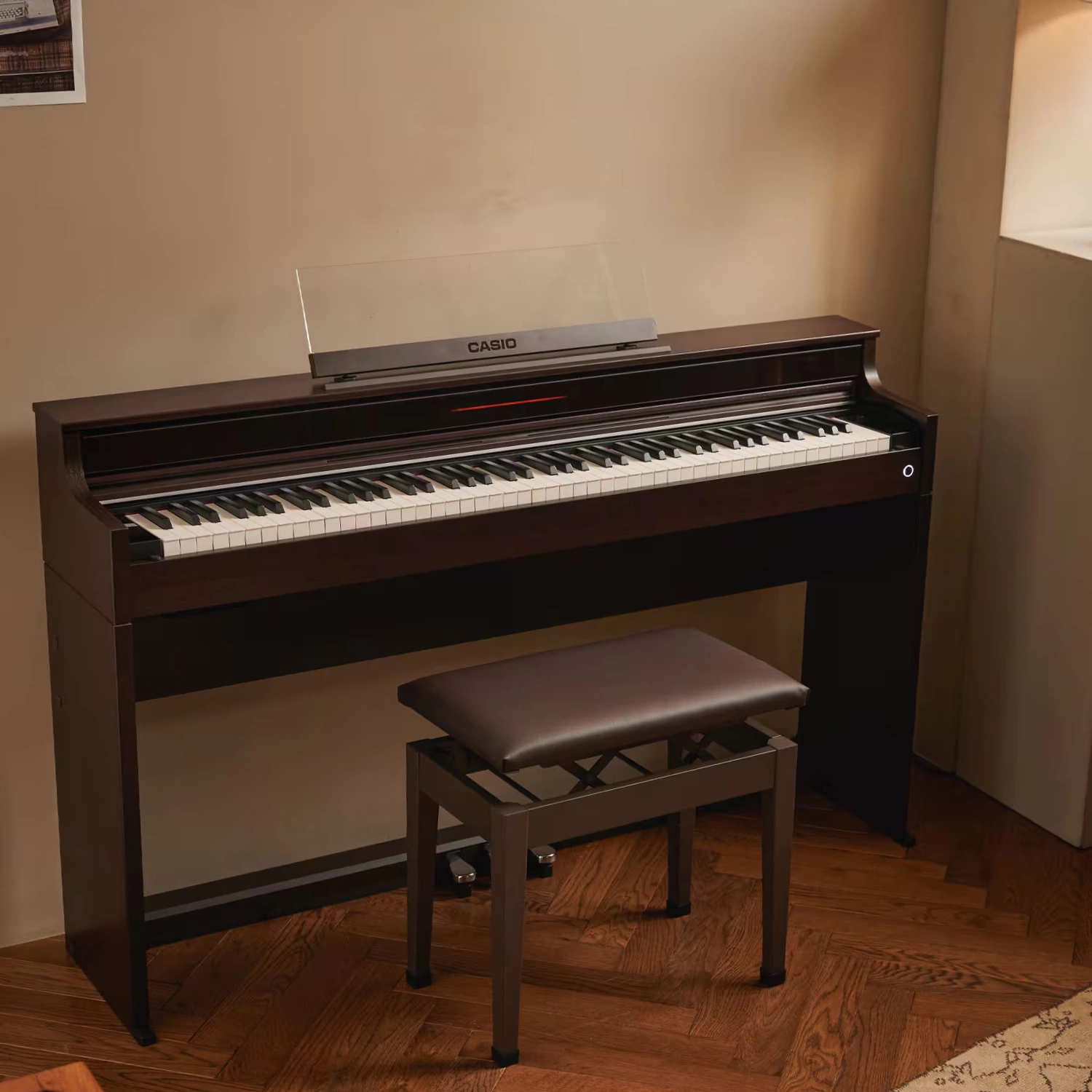 Цифровое пианино Casio Celviano AP-S450 BN
