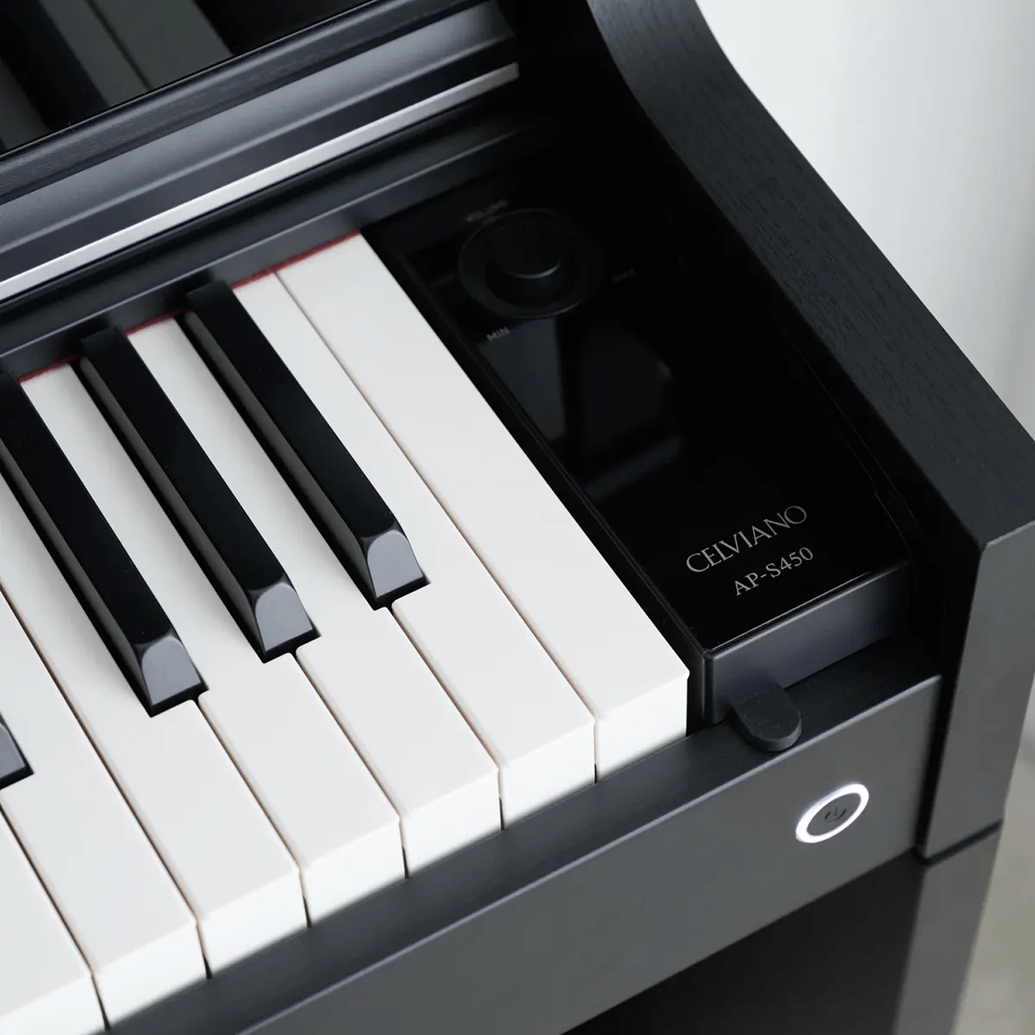 Цифровое пианино Casio Celviano AP-S450 BK