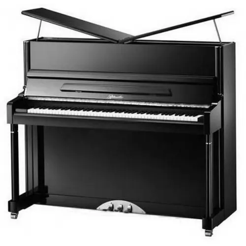 Акустическое пианино RITMULLER R2 (Черный полированный)