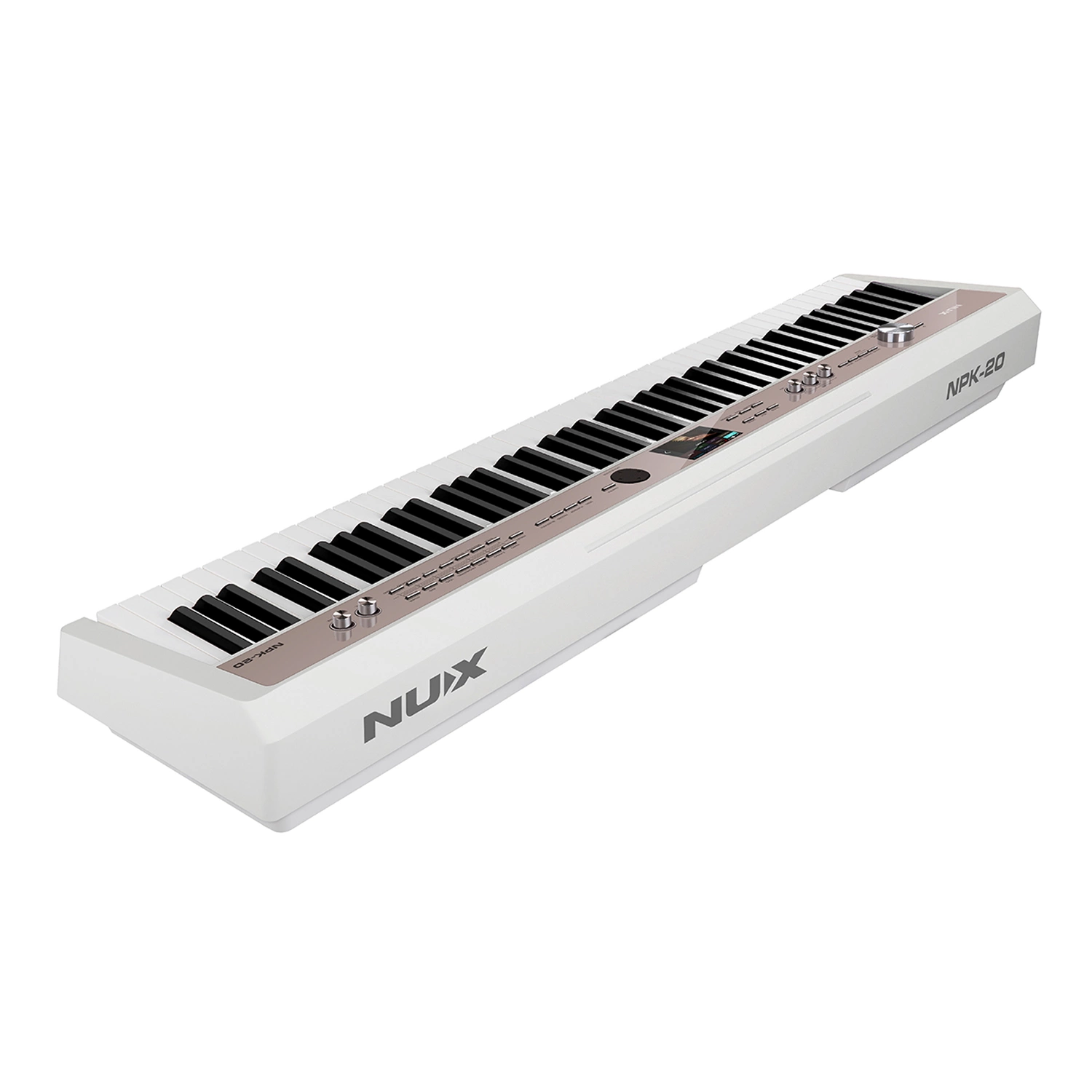 Цифровое пианино Nux NPK-20 WH