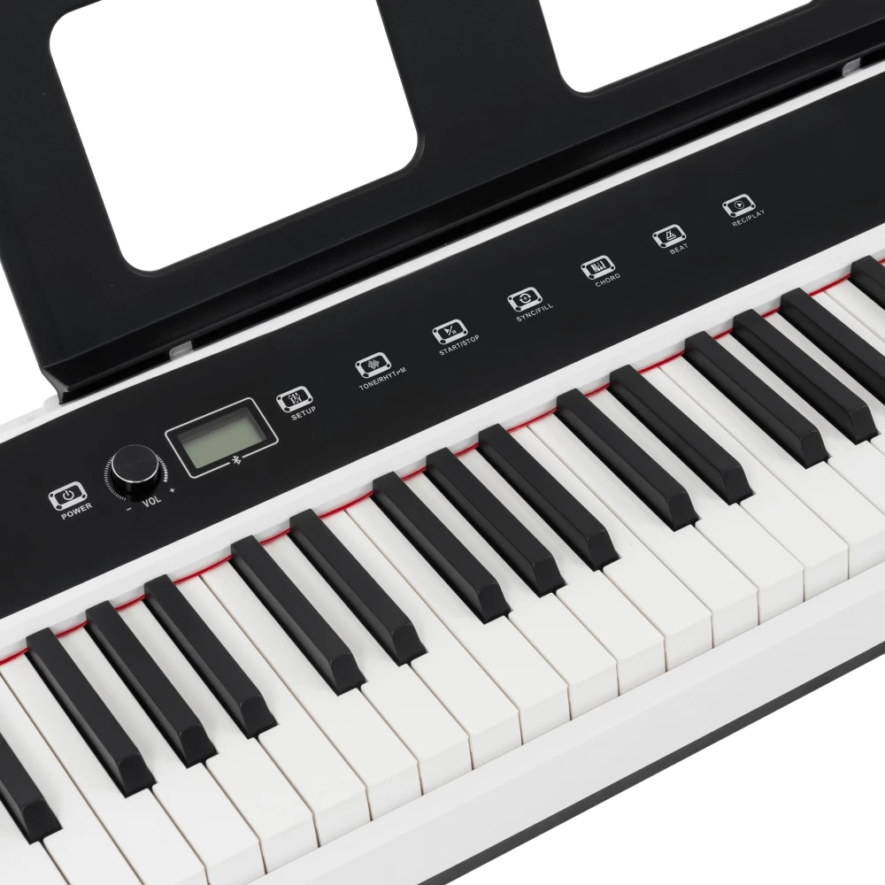 Цифровое пианино PIANOVA MA-50 WH (Уцененный)