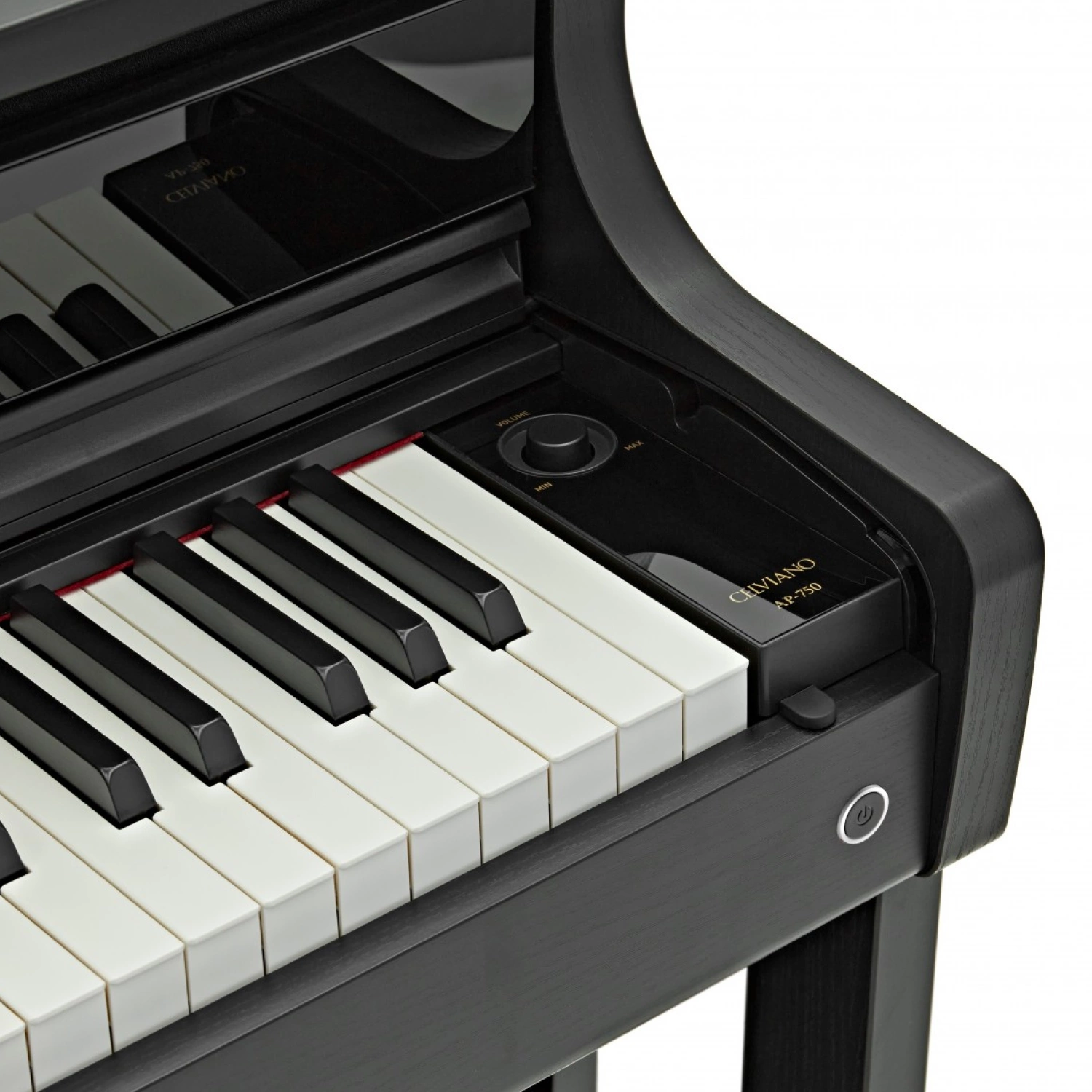 Цифровое пианино Casio Celviano AP-750 BK