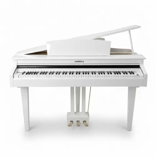 Цифровой рояль PIANOVA RG-110 Polish White