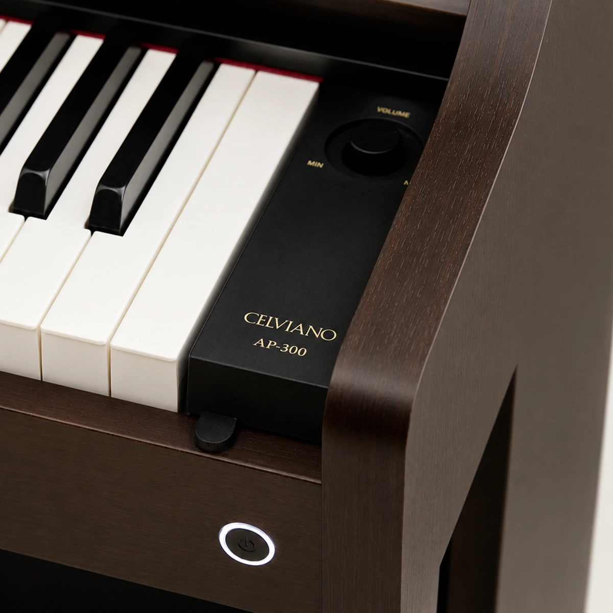 Цифровое пианино Casio Celviano AP-300 BN