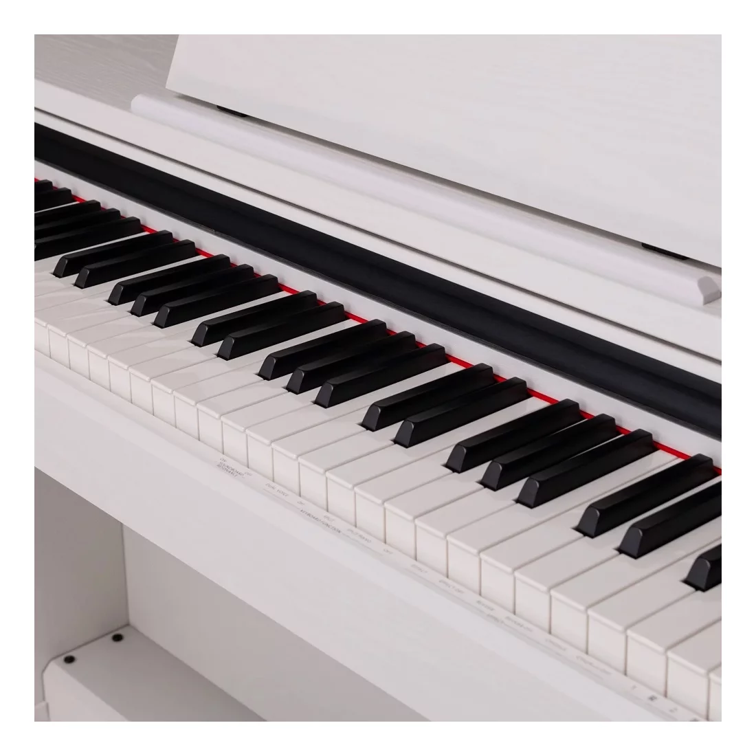 Цифровое пианино Rockdale Bolero WH