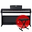 Цифровое пианино Pearl River V03 BK